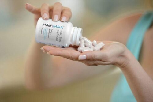 HAIRMAX VOEDINGSSUPLEMENTEN